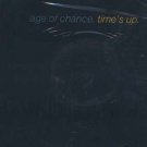 Age Of Chance - Time's Up - UK 12" Single - VST1133 ex/ex