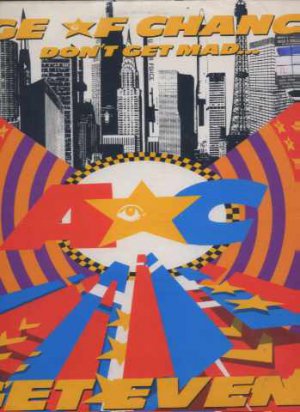 Age Of Chance - Don't Get Mad... - UK 12" Single - VS98912 ex/m