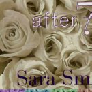 After 7 - Sara Smile - UK 12" Single - VUST118 ex/m