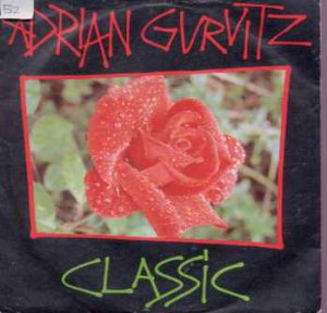 Adrian Gurvitz - Classic - UK 7" Single - RAK339 vg/ex