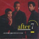 After 7 - Heat Of The Moment - UK 7" Single - VUS7 ex/m