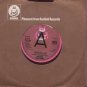 Addrisi Brothers - Never My Love - UK 7" Single - BDS468 ex/m