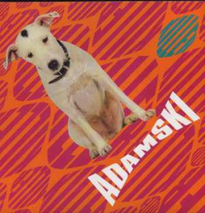 Adamski - Killer - UK 7" Single - MCA1400 ex/m