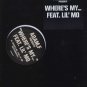 Adam F Ft Lil' Mo - Where's My... - EU 12" Single - 12EMDJ598 ex/m