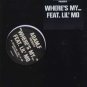 Adam F Ft Lil' Mo - Where's My... - EU 12" Single - 12EMDJ598 ex/m