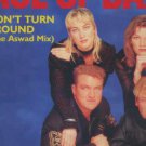 Ace Of Base - Don't Turn Around - UK 12" Single - ACEX2 ex/m