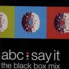 ABC - Say It - UK 12" Single - 12R6298 ex/m