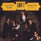 ABC - All Of My Heart - UK 7" Single - NT104 ex/m