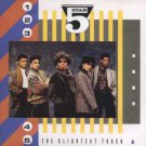 5 Star - The Slightest Touch - UK 7" Single - PB41265 ex/m