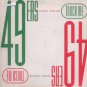 49ers - Touch Me - UK 7" Single - BRW157 ex/m