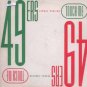 49ers - Touch Me - UK 7" Single - BRW157 ex/m