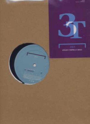 3T - 40748 - UK 12" Single - XPR3026 m/m
