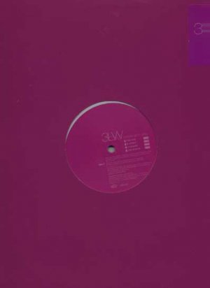 3LW - Playas Gon' Play - USA 12" Single - EAS45581 ex/m