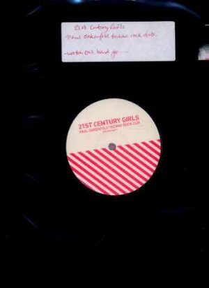 21st Century Girls - 21st Century Girls - UK 12" Single - NTN11DJ001 ex/m