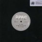 2Pac - Live - Album Sampler - UK 12" Single -  ex/m