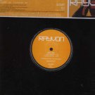 2-Way - Rayvon - UK 12" Single - WMCST40287 ex/m