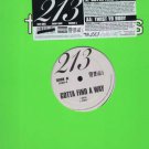 213 - Gotta Find A Way - USA 12" Single - TV2672-0 ex/m