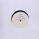 2 Worldz - You Gotta Be - UK 12" Single -  ex/m