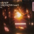 Rachmaninov Concertos 1 and 2 - Peter Katin - UK Vinyl LP