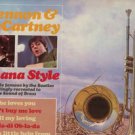 Lennon & Mcartney Tijuana Style - The Torero Band - UK LP