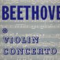 Soviet State Symphony Orchestra - Beethoven Violin Concerto - UK Vinyl LP