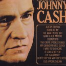 Johnny Cash - The Magnificent Johnny Cash - 12 track UK Vinyl LP - Hallmark