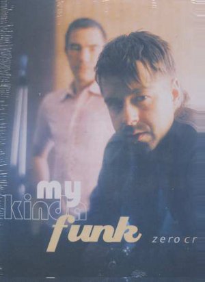 Zero Crossing - My Kinda Funk - EU LP - 303319 ex/m