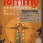 The Who - Tommy Souvenir Brochure - UK Film Program -  ex