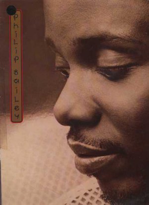 Philip Bailey - Chinese Wall - Holland LP - 26161 vg/ex