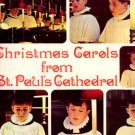 St Pauls Choir - Christmas Carols From St Pauls Cathedral - UK LP - MFP1264 ex/m