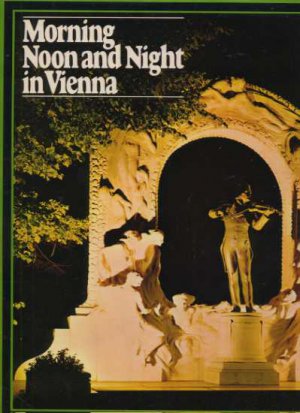 Various - Morning Noon and Night In Vienna - UK LP - .. ex/m