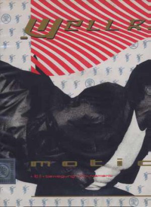 Well Red - Motion - UK LP - V2418 ex/m