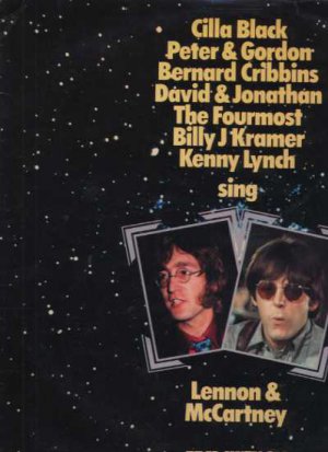 Various - Stars Sing Lennon & McCartney - UK LP - MFP5175 vg/ex