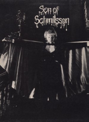 Nilsson - Son Of Schmilsson - UK LP - LSP4717 vg/m