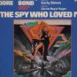 Various - The Spy Who Loved Me - Euro LP - 5C06299370 ex/m