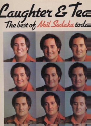 Neil Sedaka - Laughter & Tears - UK LP - 2383399 ex/m