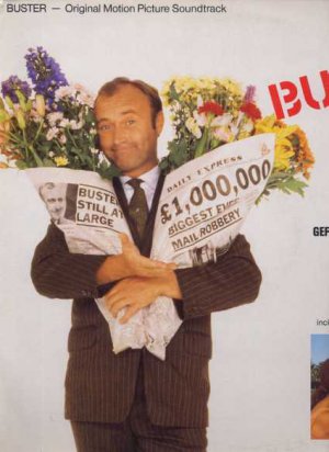 Various - Buster - UK LP - V2544 vg/vg
