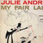Rex Harrison/Julie Andrews - My Fair Lady - UK LP - RBL1000 g/vg