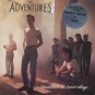The Adventures - Another Silent Day - UK DBL 7" Single - CHSD2000 ex/m