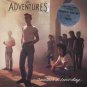 The Adventures - Another Silent Day - UK DBL 7" Single - CHSD2000 ex/m