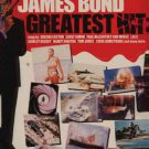 Various - James Bond Greatest Hits - UK LP - EMTV007 ex/m