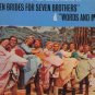Various - Seven Brides for Seven Brothers - UK LP - MGMC853 ex/m
