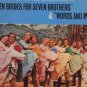 Various - Seven Brides for Seven Brothers - UK LP - MGMC853 ex/m