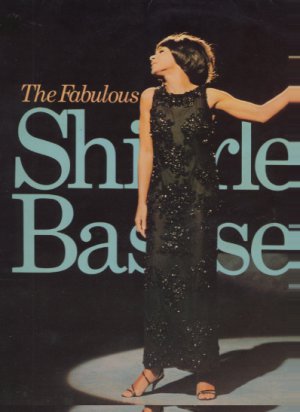 Shirley Bassey - The Fabulous - UK LP - MFP1398 ex/m