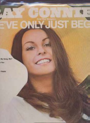 Ray Conniff and the Singers - We've Only Just Begun - UK LP - 64247 ex/m