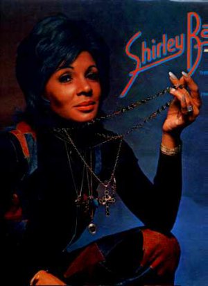 Shirley Bassey - And I Love You So - UK LP - UAS29385 ex/ex