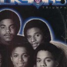 The Jacksons - Triumph - UK LP - 86112 f/vg
