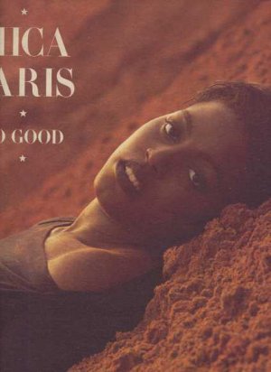 Mica Paris - So Good - UK LP - BRLP525 vg/ex