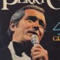 Perry Como - 40 Greatest - UK DBL LP - NE700 vg/vg