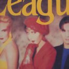 The Human League - Crash - UK LP - V2391 ex/m